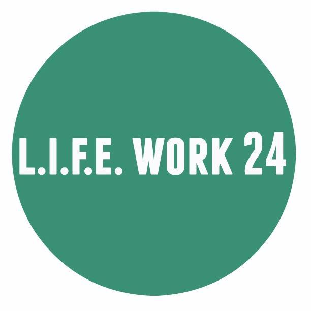 Faith without WORKS is dead. Live FREE to be a healthier and happier YOU!

L.ive I.n F.reedom E.veryday #LIFEwork 

IG: @lifework24