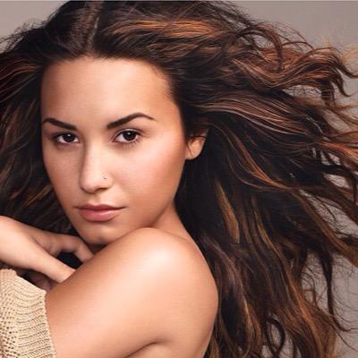 Demi Lovato means so much to me. I would give anything to meet her face to face.