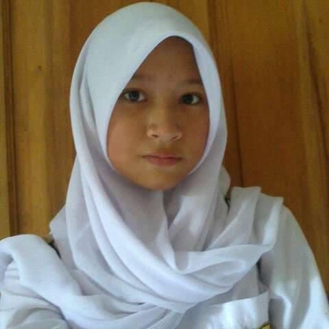 tya nurrafifah
ingin menjadi seseorang yg sangat sukses,, untuk di masadepan yg akn datang.....pengen buat orang tua bangga...