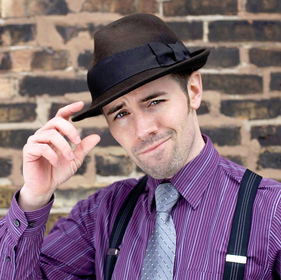 North-side gangster, and pointy implement aficionado.