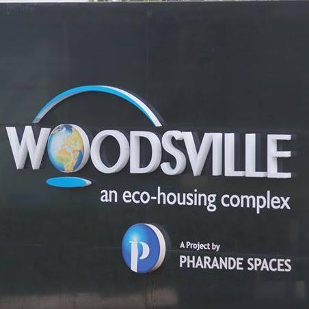 Woodsville Phase III - 2 & 3 BHK Spacious, Well Lighted, Airy Apartments for a Luxurious and Convenient Living
