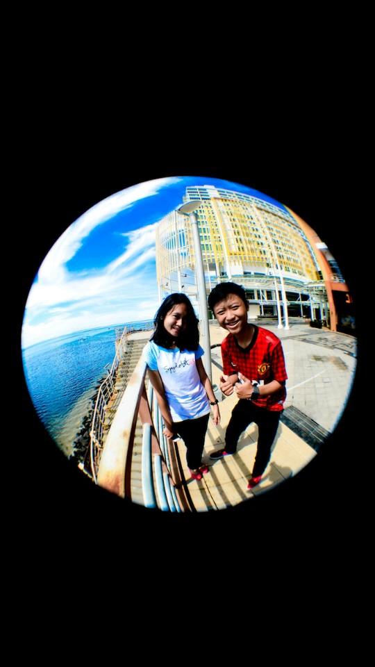 Moktavioo_'s profile picture. Gabriella Alicia || Man jadda wa jada ♥★ ♫ || 9 Serangkai☺