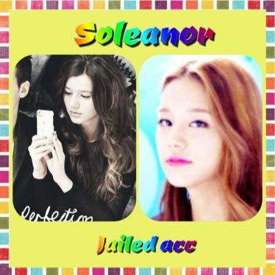 Jailed acc of @ejcctl and @solbinctl. In case twitter is jelly of our fabness and our typing skills and decide to jail us bc we are fabber than them :)