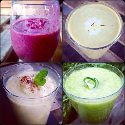 Ideas + Recipes + Health + Happiness