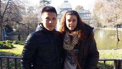 El @Jorgico8,sin duda lo mejor que tengo! :3 TE QUIERO (8) YO futura maestra de vuestras criaturicas,mas tonta que abundio sì, pero buena gente en el fondo! S&L