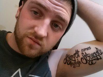 saints_pmw69's profile picture. US army. cav scout. hawaii life. fuck chasing dreams.. go make them come true