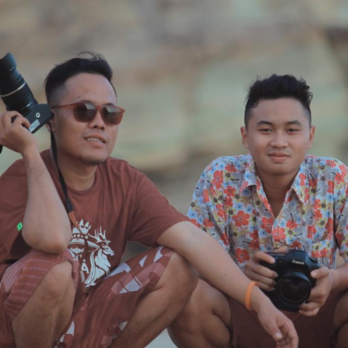 jangan meremehkan sesuatu yang sederhana | line: robby.supriatna | grow up | A V A LCVE |