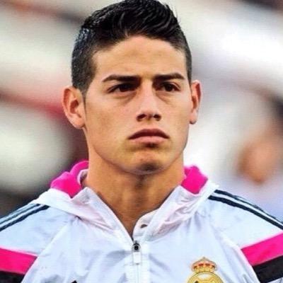 ハメス ロドリゲス James Ouen Twitter