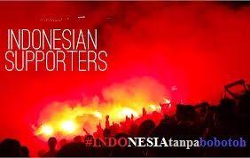 Gerakan yang ingin menciptakan rasa aman kepada suporter ketika berada di Jawa Barat pada umumnya, dan Bandung pada khususnya #IndonesiaTanpabobotohpersib