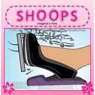 ShoopsShoes's profile picture. SHOOPS® heel protection designed to protect the back of your shoes against rubbing or damage while traveling.