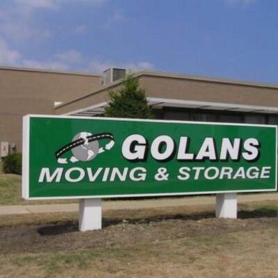 Golans Moving and Storage Golans Moving and Storage