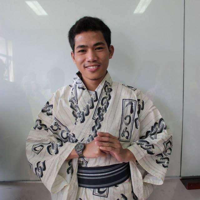 書道 || Japanese Student at Indonesia University of Education '10 || Simple