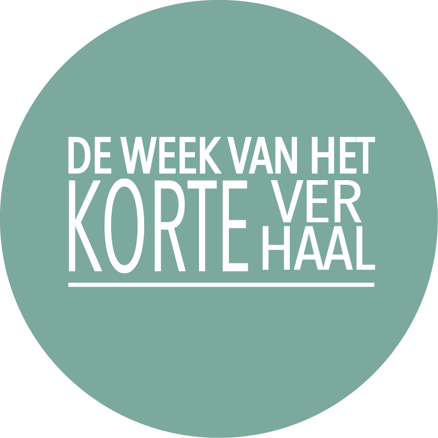 Tiende Week van het Korte Verhaal - van 14 t/m 21 februari 2023 - Lang leve het korte verhaal!