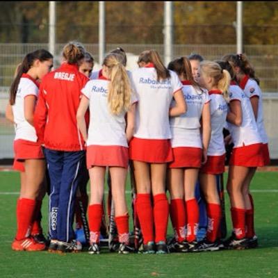 || Hockey Meisjes B1 || IG; lottasj_  ||