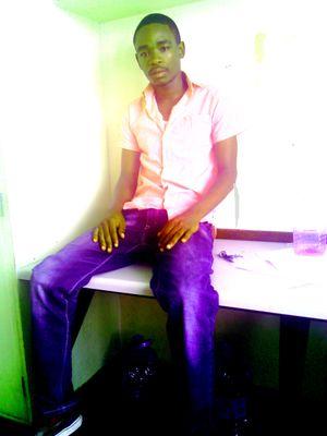 ndelatheboy's profile picture. Nelson Mandela kikoty born 1990 after released mandela from jail