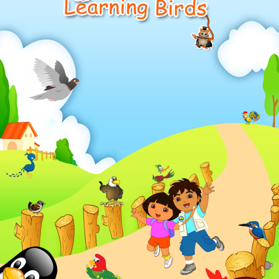 Learning_Birds's profile picture. Are you looking for an app for your kids that give them a learn and play experience? Are they facing problems with identifying birds http://t.co/S8vAg1Ac6p