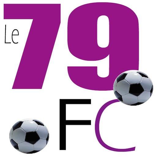 Le 79 Football Club, un condensé d'actus et d'infos du foot pro mais surtout amateur en Deux-Sèvres par des passionnés pour les passionnés ! contact@79fc.fr