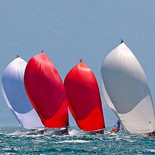 The International Melges 24 Class Association represents the interests of Melges 24 sailors and owners around the globe.