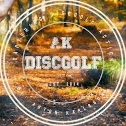 AK Disc Golf is a channel that is promoting disc golf in Scandinavia with high quality disc golf coverage-, and promotion videos. Mostly in Sweden.