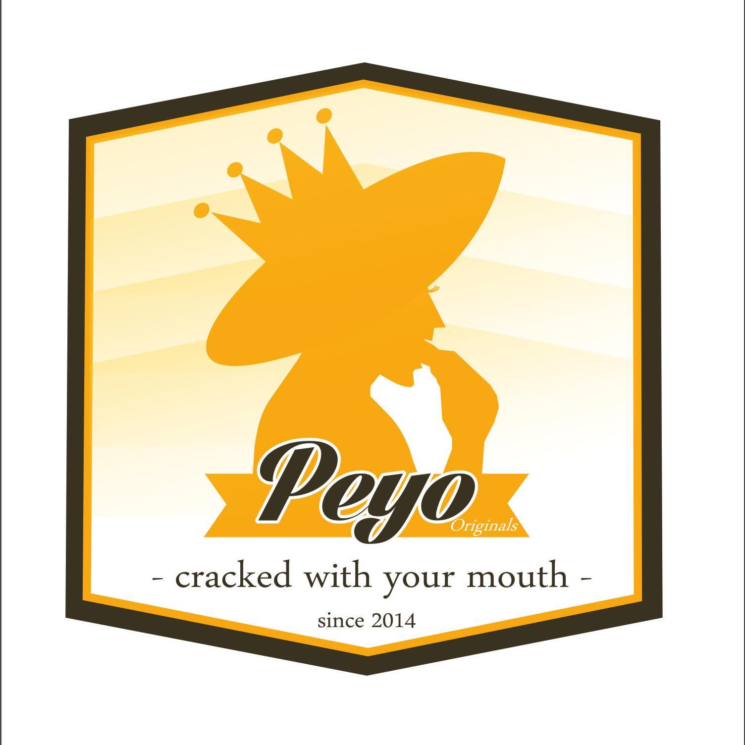 PEYO (peyek bu yoyo) makanan ringan tradisional asli indonesia, rasakan sensasi berbeda dalam setiap kriuk gigitannya dan ini mah beda dari sekedar keripik