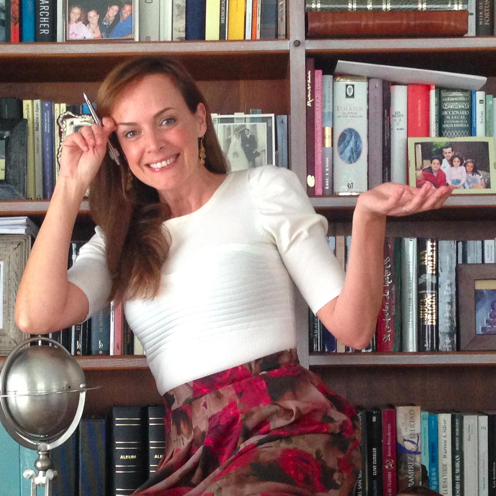 CordonCarmen's profile picture. Madre, esposa, periodista, escritora, empresaria, estudiante....