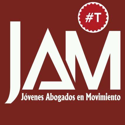 Jóvenes Abogados en Movimiento (JAM)      Cuenta Oficial administrada por el equipo JAM  #YesWeJAM