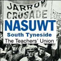 NASUWT - The Teachers' Union - representing members across South Tyneside.