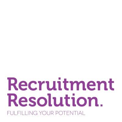 Recruitment Resolution is an independent Recruitment Agency. Contact: catherine@recruitmentresolution.co.uk