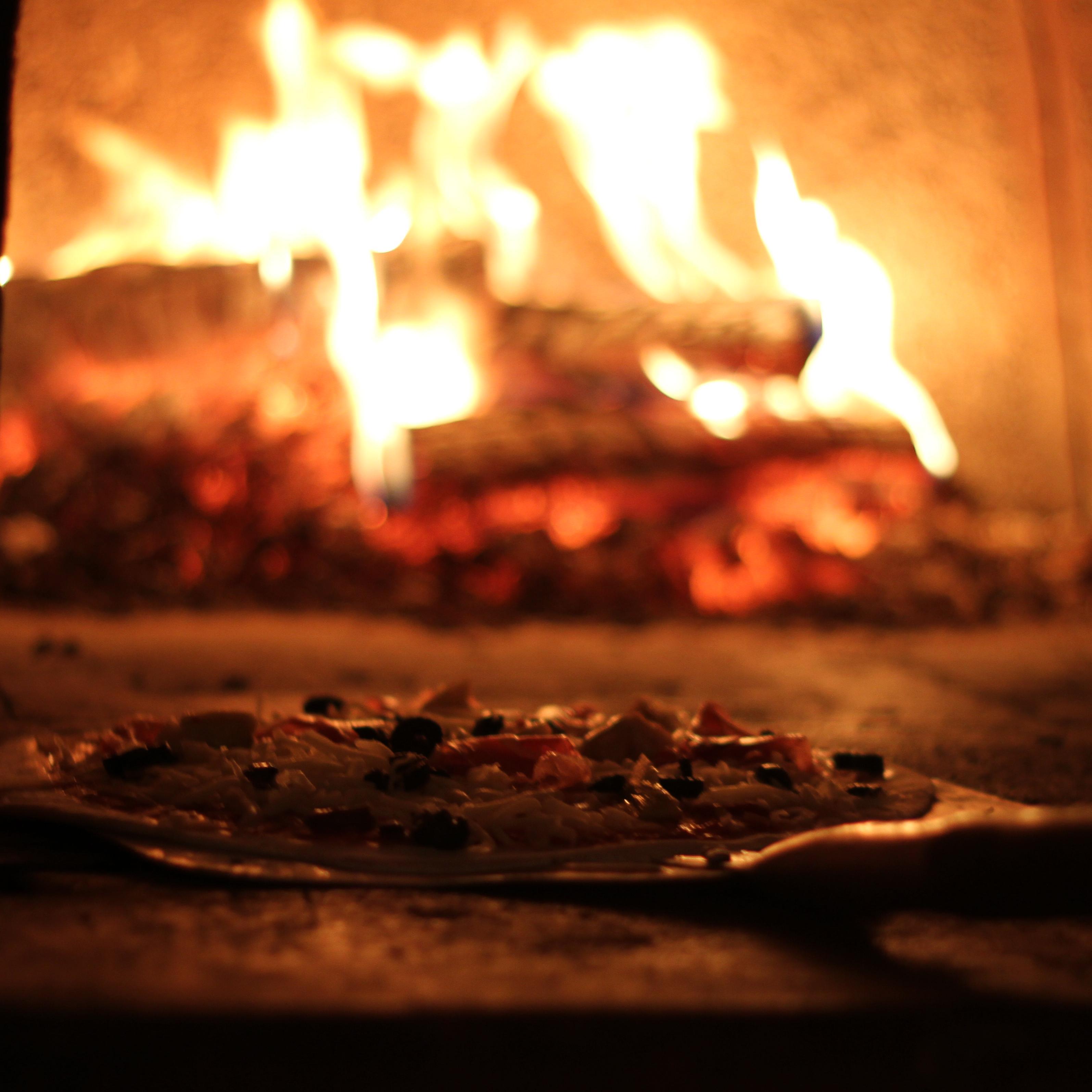 Serving up awesome pizza. And disco. On a London bus. Summers in fields, winters in Peckham open Fri & Sat 12:30-23:00