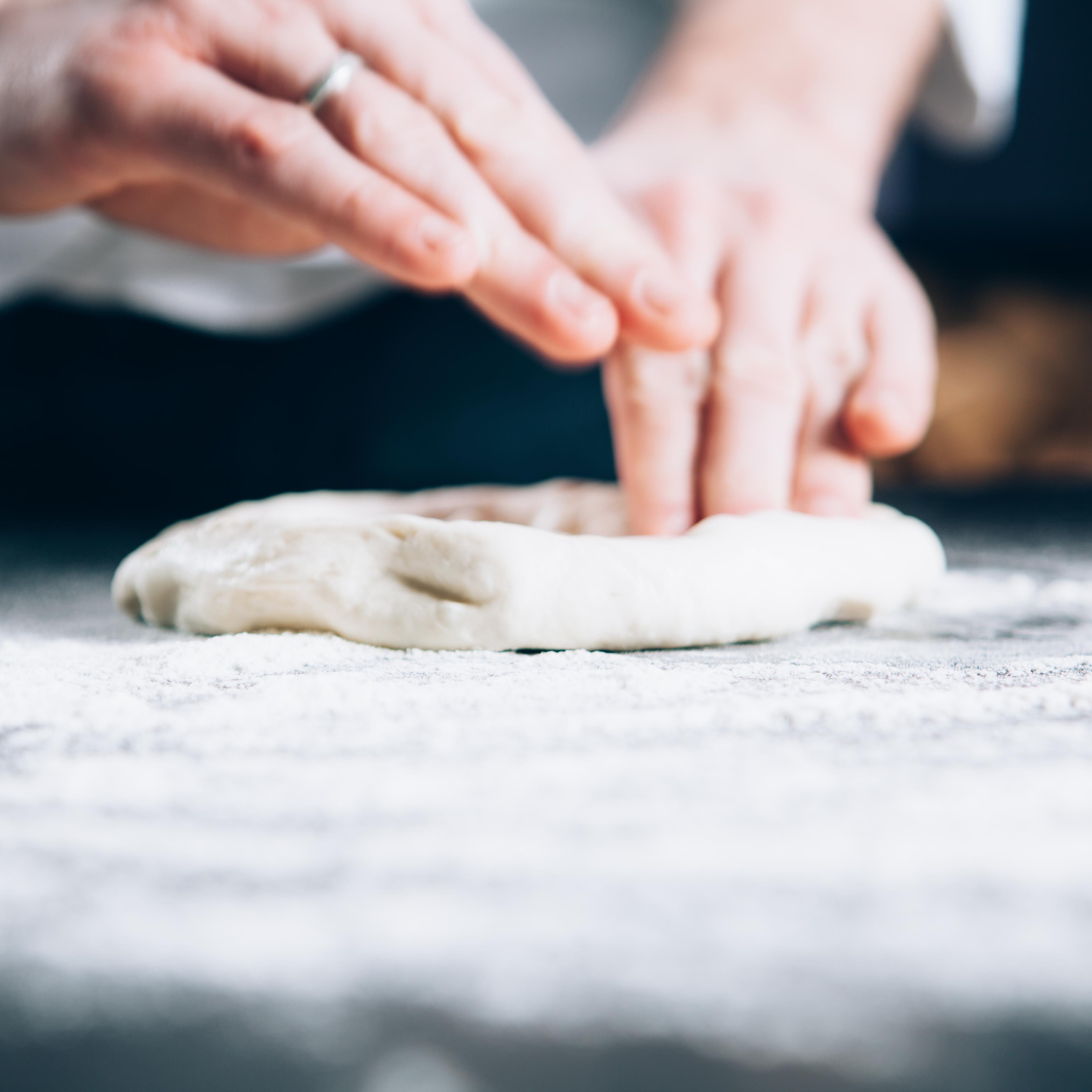 Our dough trays and inserts keep your dough balls separate and stationary, improving your dough process as well as fitting into any standard commercial fridge!