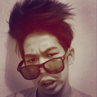 I'm not crazy, I'm just a man.