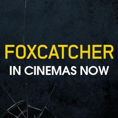 Foxcatcher in UK Cinemas 2015