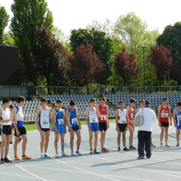 angaraafatih06's profile picture. KOŞUCU - ATLETİZM