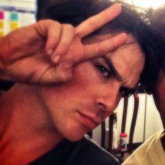 ninguém é tão lindo quanto ian e eu