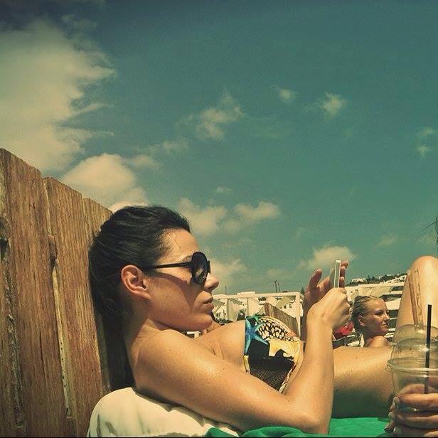 Dimitra_Leka's profile picture. Life is in #travel, Dream to go for World Tours