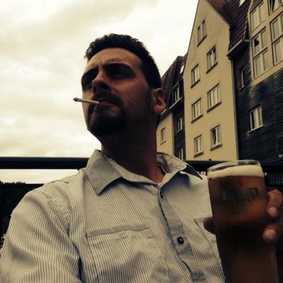 chrislydall's profile picture. 