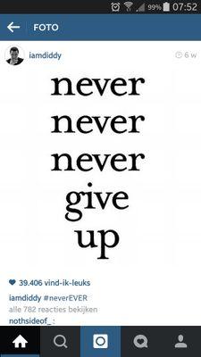 BigManny_22's profile picture. Waar een wil is, is een weg..