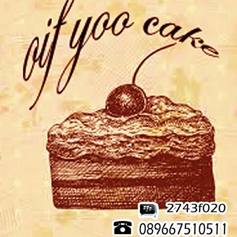 cake..cake...and cake For order add 54088D7C  / 08967510511 / IG @oifyoo