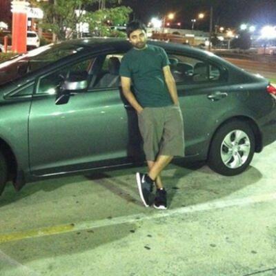 cihadrayiha995's profile picture. 