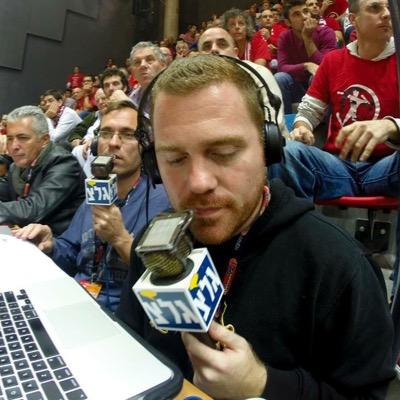 Commentator Image
