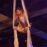 #Circus artist, #Aerialist, #Dancer and #Singer