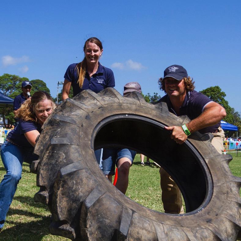 OurBerryShow's profile picture. The Berry Show is an annual agricultural show and will be held on Fri 1st & Sat 2nd February in the picturesque rural town of Berry on the NSW South Coast