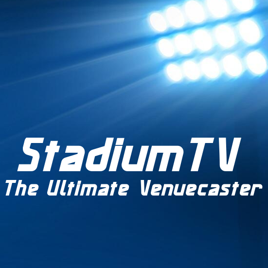 StadiumTV's profile picture. The UK provider of the technology you need for end to end stadium, hospitality and corporate IPTV systems