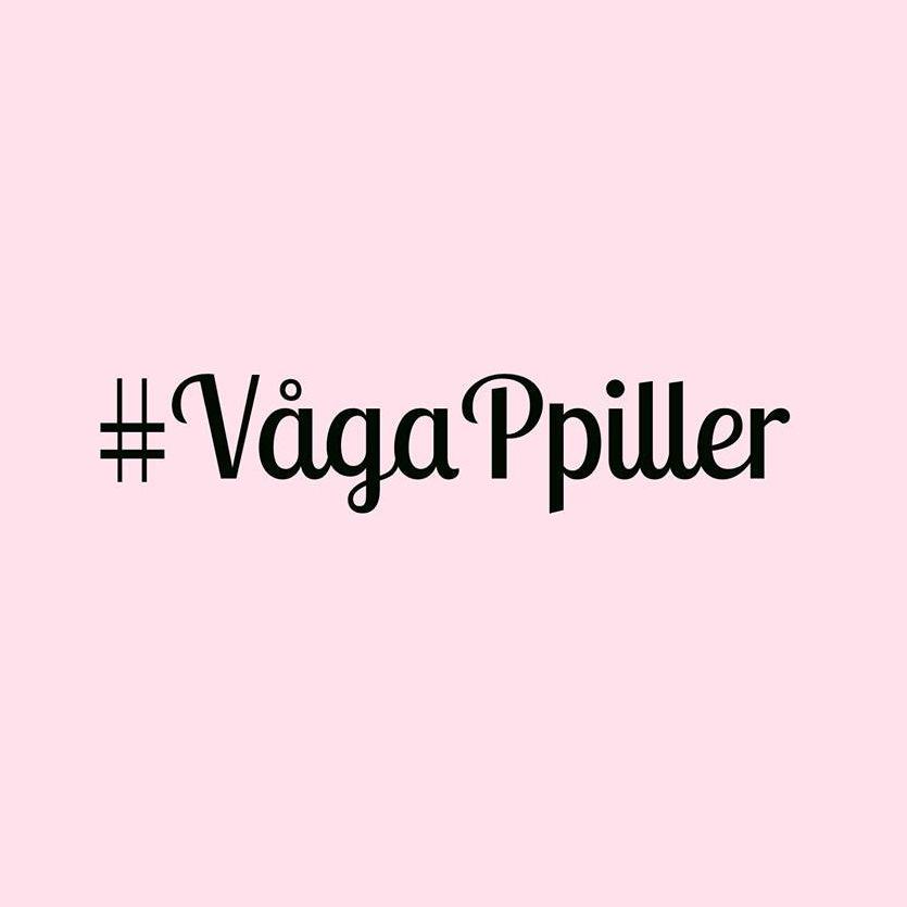 VagaPpiller's profile picture. Vi är en nystartad organisation som jobbar på att få uppmärksamhet i media angående dagens syn på p-piller! Följ oss för mer information. #Vågappiller