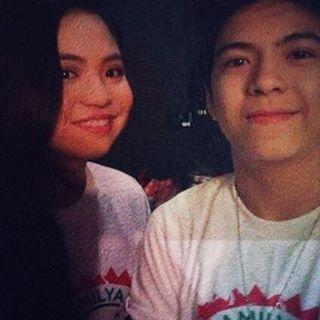 supporting NASH AGUAS'SHARLENE SAN PEDRO  the ORIGINAL loveteam that makes our heart beats fast everytime they are together