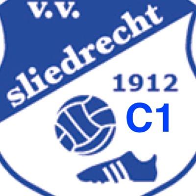 V.V Sliedrecht C1⚽️.
