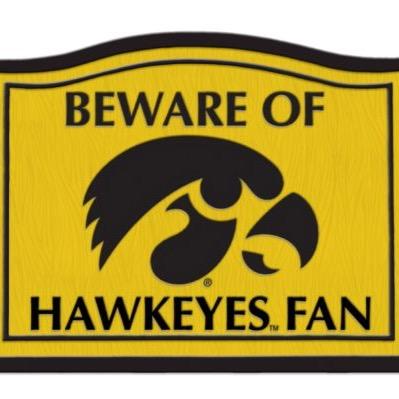 I saw a game on TV, therefore I am an expert in all sports issues. Never under-estimate and always over-speculate. Win or be Fired!  Hawkeyes, Pirates, Broncos