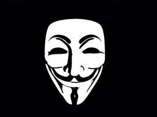We are Anonymous. We are legion. We do not forgive. We do not forget. Expect us.