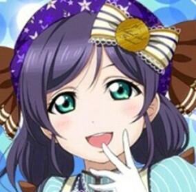 18↓♀
ラブライブ大好き
μ's/東條希ちゃん/lily white/アニメ2期勉強中                                 UNR団№7/TNL84№56    ラブライバー  ※二次元アイコンさんのみ追加