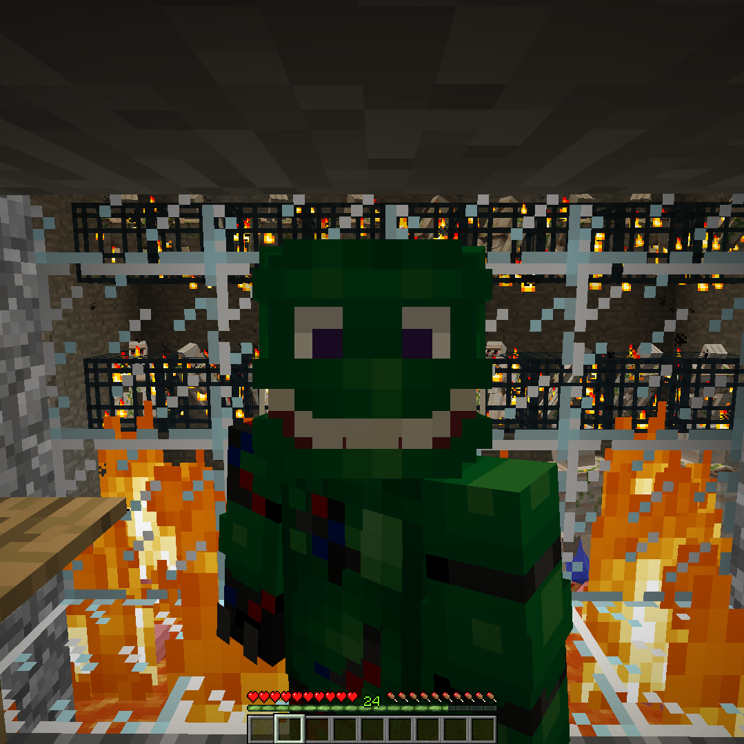 TheRaptor1007's profile picture. 